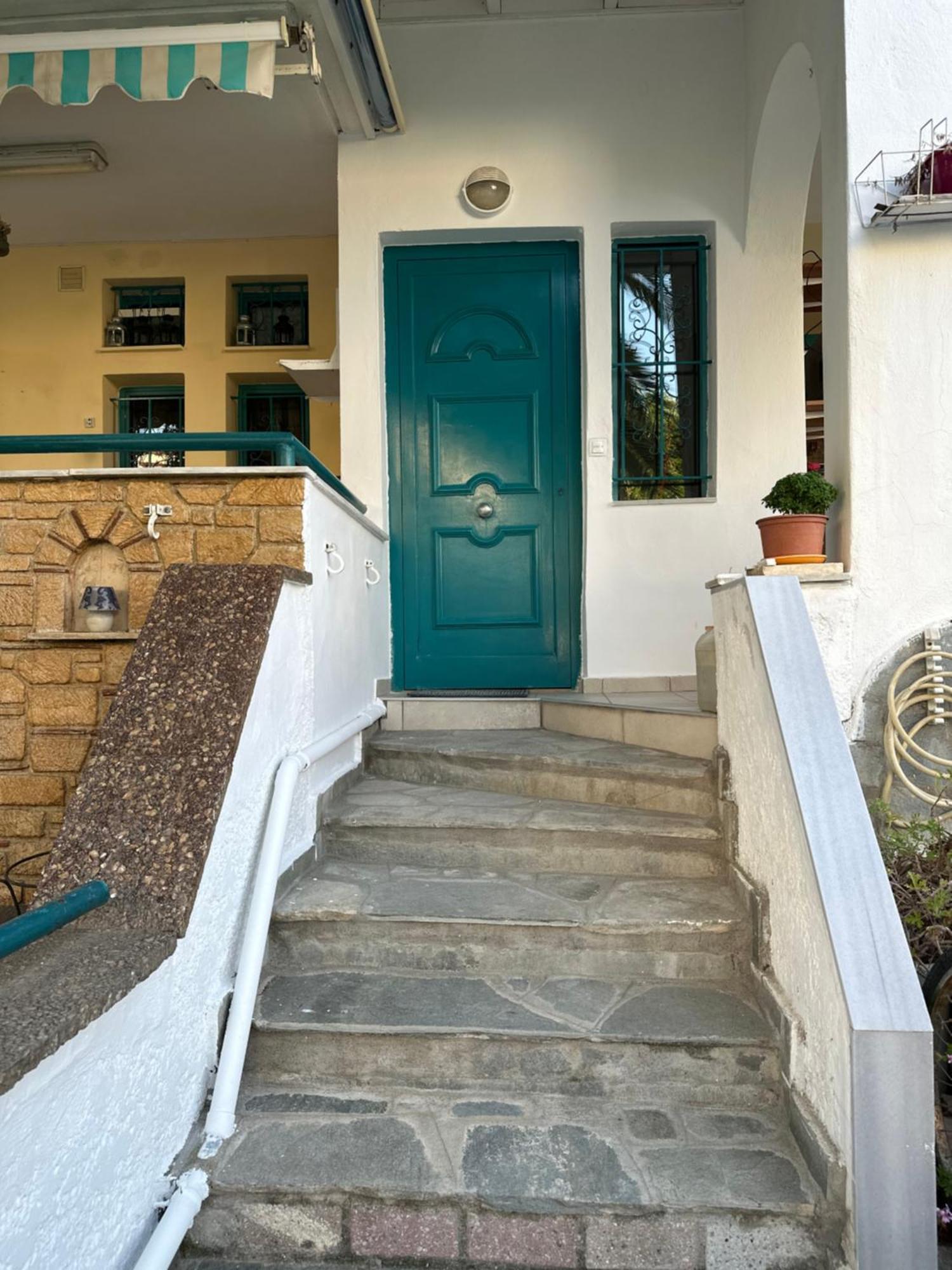 Emerald Apartment Pefkohori Exterior foto